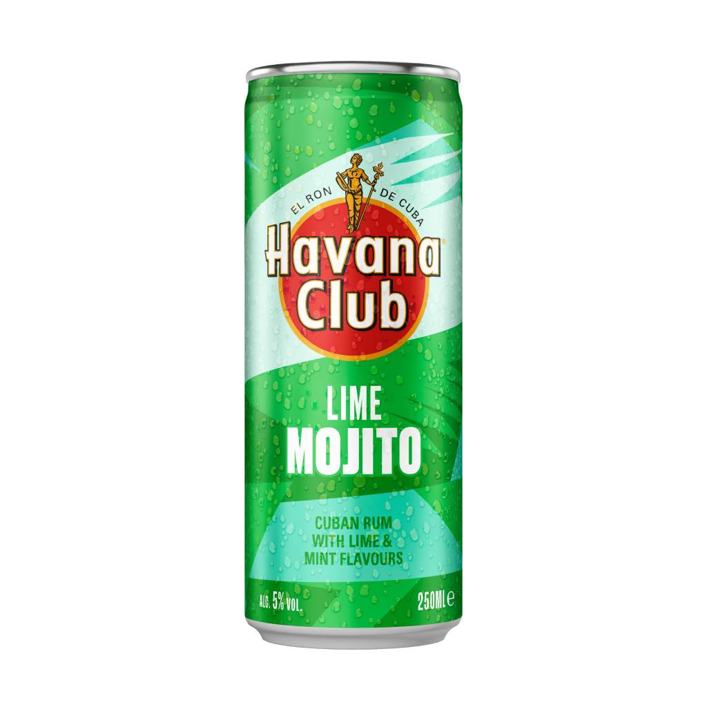 Havana Mojito Lime 250ml Havana Mojito Lime 250ml - Image 1