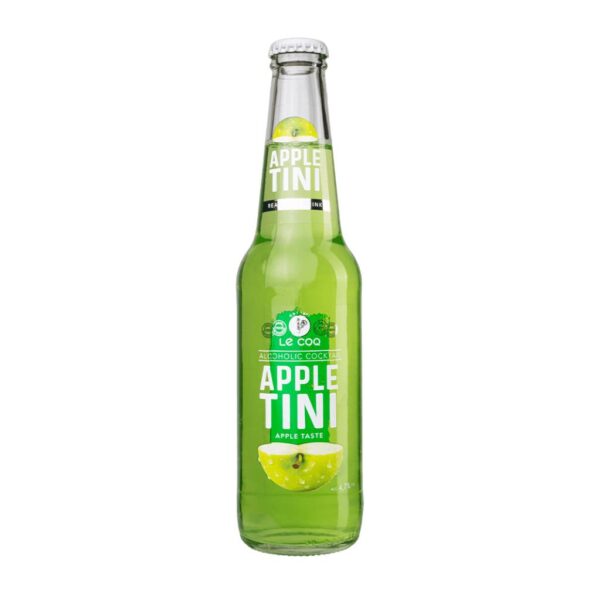 Le Coq Cocktail Appletini 330ml