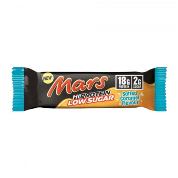 Mars Bar Hi Protein Low Salted Caramel 57gr