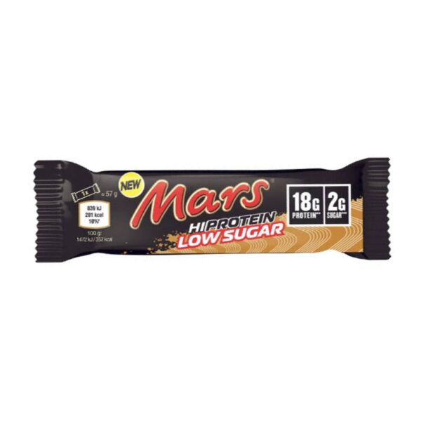 Mars Bar Hi Protein Low Sugar 57gr