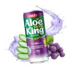 OKF Aloe Vera King Grape 240ml KOR