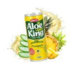 OKF Aloe Vera King Pineapple 240ml KOR
