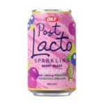 OKF Postlacto Zero Sugar Berry Blast Spark  350ml