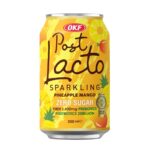 OKF Postlacto Zero Sugar Pineapple Mango Spark 350ml