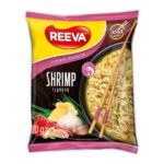 Reeva Asia Instant Noodles Γαρίδα 60gr
