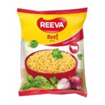 Reeva Instant Noodles Με Βοδινό 60gr