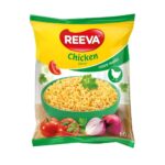 Reeva Instant Noodles Με Κοτόπουλο 60gr
