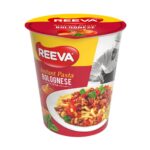 Reeva Instant Pasta Bolognese 70gr