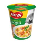 Reeva Instant Pasta Κοτόπουλο 70gr