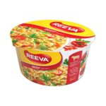 Reeva Noodles In Bowl Με Βοδινό 75gr
