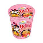 Samyang Carbonara Hot Chicken Cup 80gr