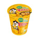 Samyang Hot Chicken Cheese Cup 90gr