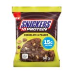 Snickers High Protein Cookie Choco 60gr