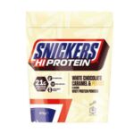 Snickers White Σκόνη Πρωτεΐνης 455gr