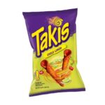 Takis Chilli Lemon 92gr USA