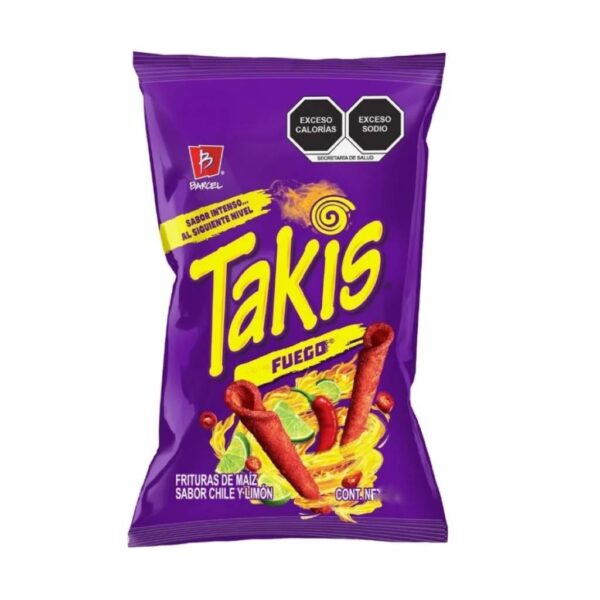 Takis Fuego 160gr