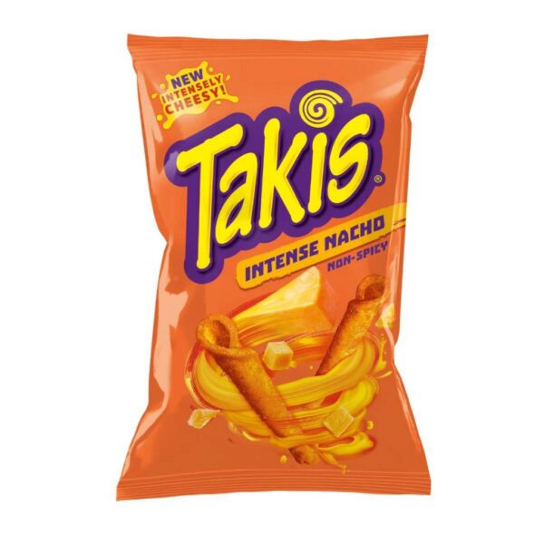 Takis Intense Nacho 160gr