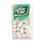 Tic Tac Μέντα Βανίλια
