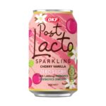 OKF Postlacto Zero Cherry - Vanilla Sparkling 350ml