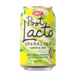 OKF Postlacto Zero Lemon - Lime Sparkling 350ml