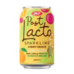 OKF Postlacto Zero Sugar Cherry - Orange 350ml