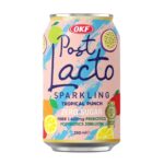 OKF Postlacto Zero Tropical Punch Drink 350ml