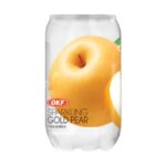 OKF Sparkling Gold Pear Drink 350ml