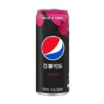 Pepsi Raspberry Zero Sugar 330ml CHN