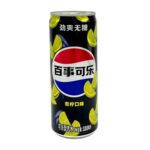 Pepsi Zero Lime 330ml CHN