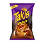Takis Smokin BBQ 80gr SP