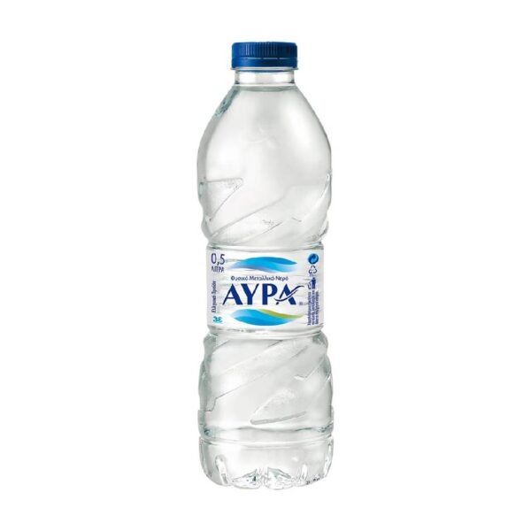 Νερό Αύρα 500ml
