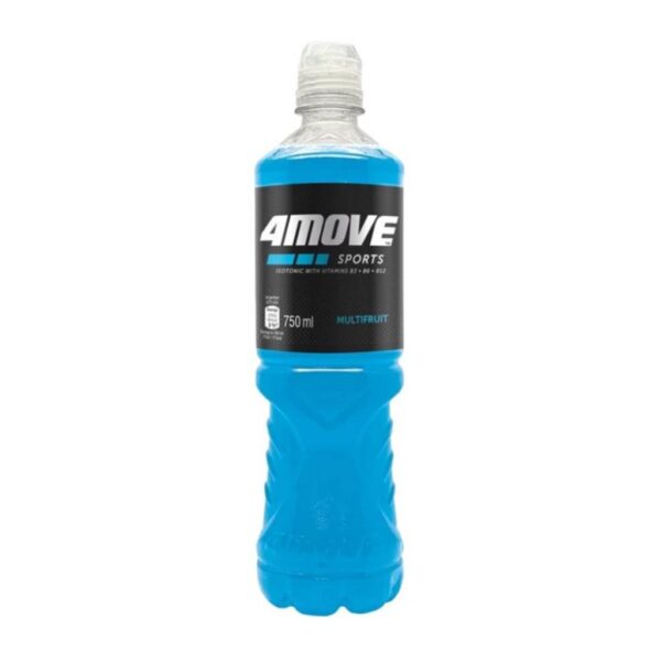 4Move Sports Isotonic Drink Multifruit 750ml