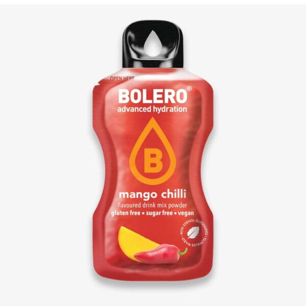 Bolero Φακελάκι Mango Chili 12x3gr