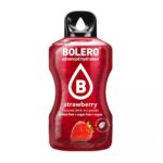 Bolero Φακελάκι Strawberry 12x3gr