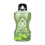 Bolero Φακελάκι Λευκό Σταφύλι 12x3gr
