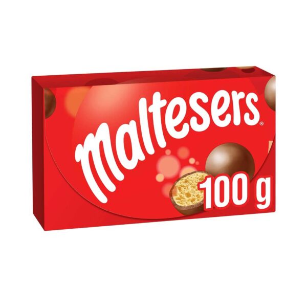Maltesers Box 100gr