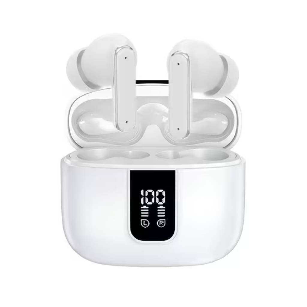 OEM Akoustika Bluetooth White Dolby HD OEM Ακουστικά Bluetooth White Dolby HD - Image 1