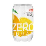 OKF Sugar Free Sparkling Lemon 350ml