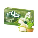 QLove Matcha Latte Mini Mochi 80g TWN
