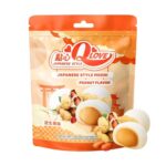 QLove Peanut Traditional Mochi Standing Pouch 120g TWN