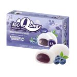 QLove Wild Blueberry Mini Mochi 80g TWN