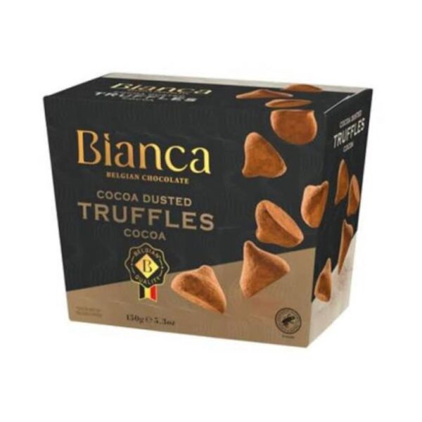 Truffles Bianca Cocoa 150gr