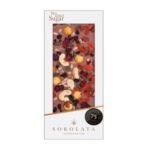 Agapitos Milk Chocolate Super Foods No Added Sugar 100gr