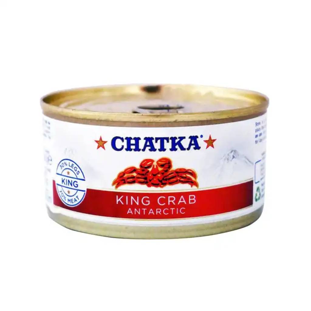 Chatka King Grab 30 Legs 180gr Chatka King Grab 30% Legs 180gr - Image 1