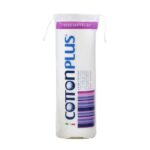 Cotton Plus Βαμβάκι Ντεμακιγιάζ 80τεμ