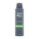 Dove Deo Spray Men Fresh 150ml