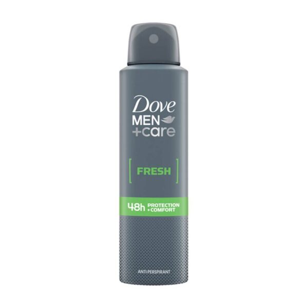 Dove Deo Spray Men Fresh 150ml