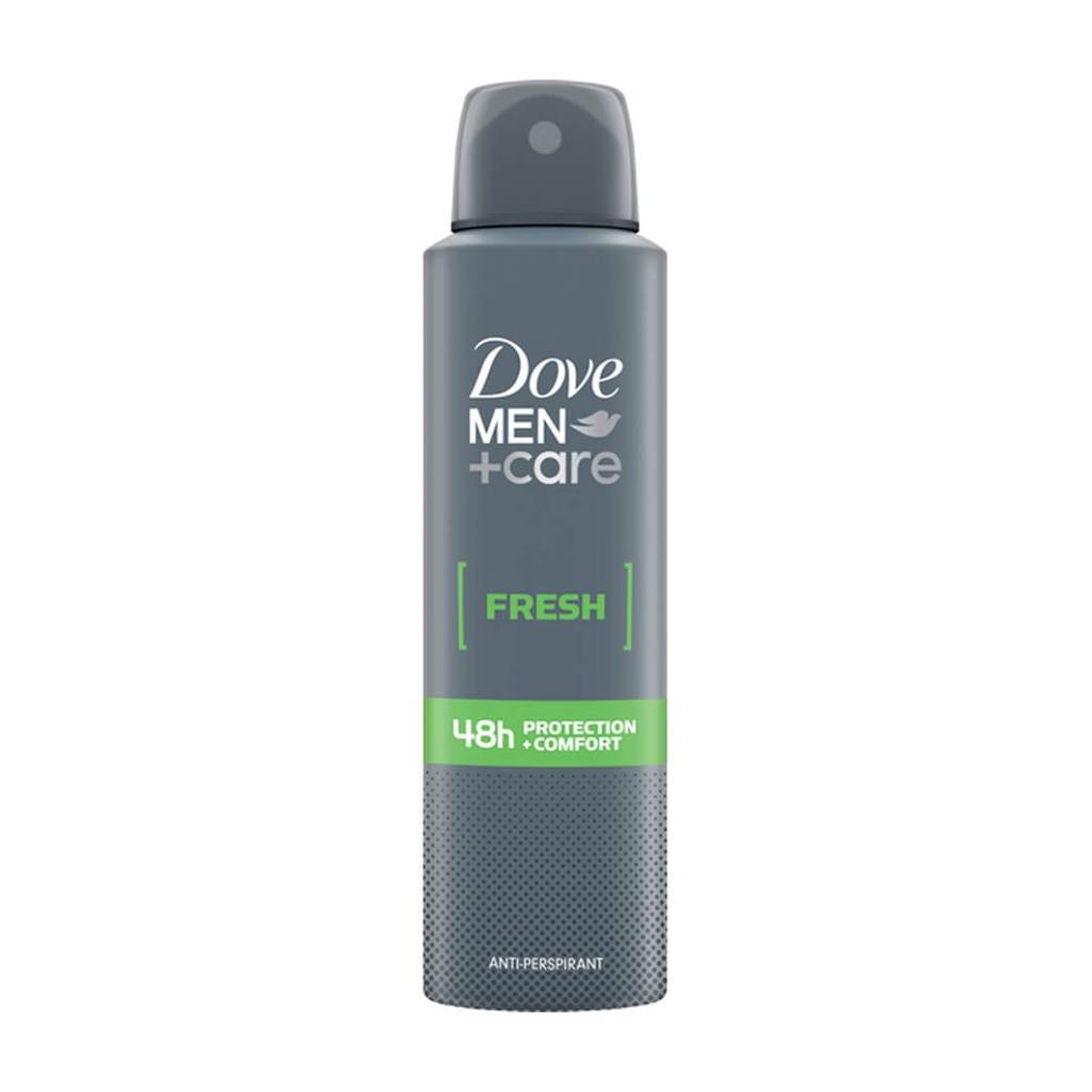 Dove Deo Spray Men Fresh 150ml Dove Deo Spray Men Fresh 150ml - Image 1
