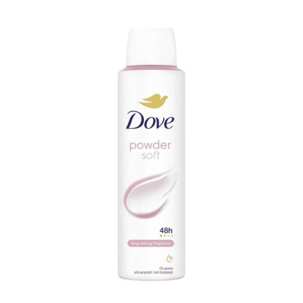 Dove Deo Spray Powder Soft 150ml