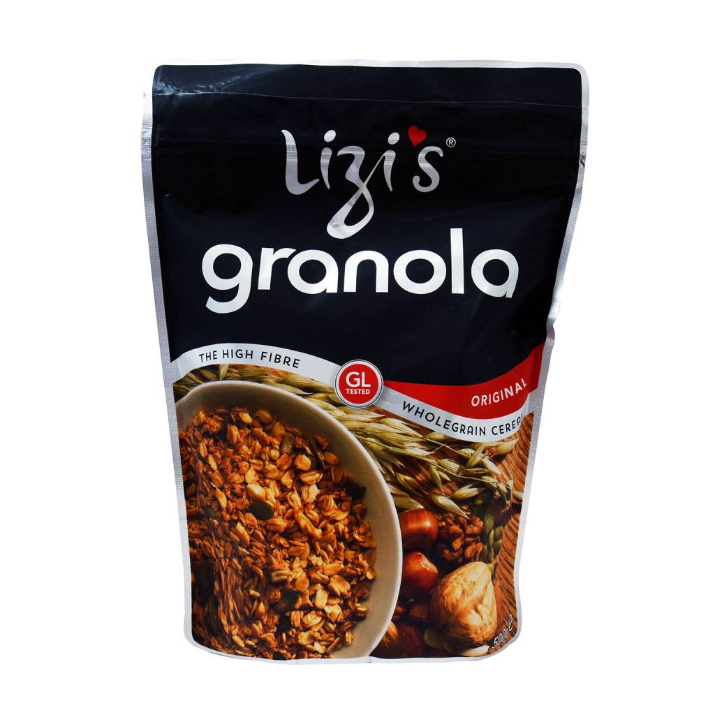 Lizi's Granola Original 500gr Lizi's Granola Original 500gr - Image 1